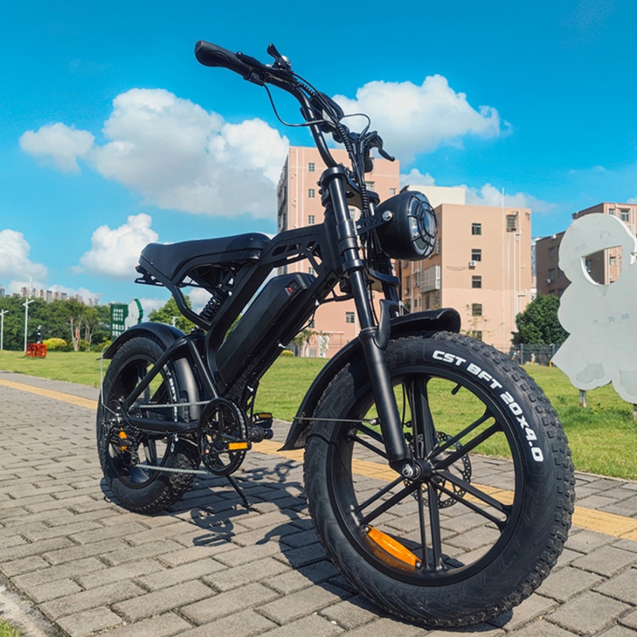 Electric Scooter - YTYIN 2024 Çin Malı Fabrika Üretimi