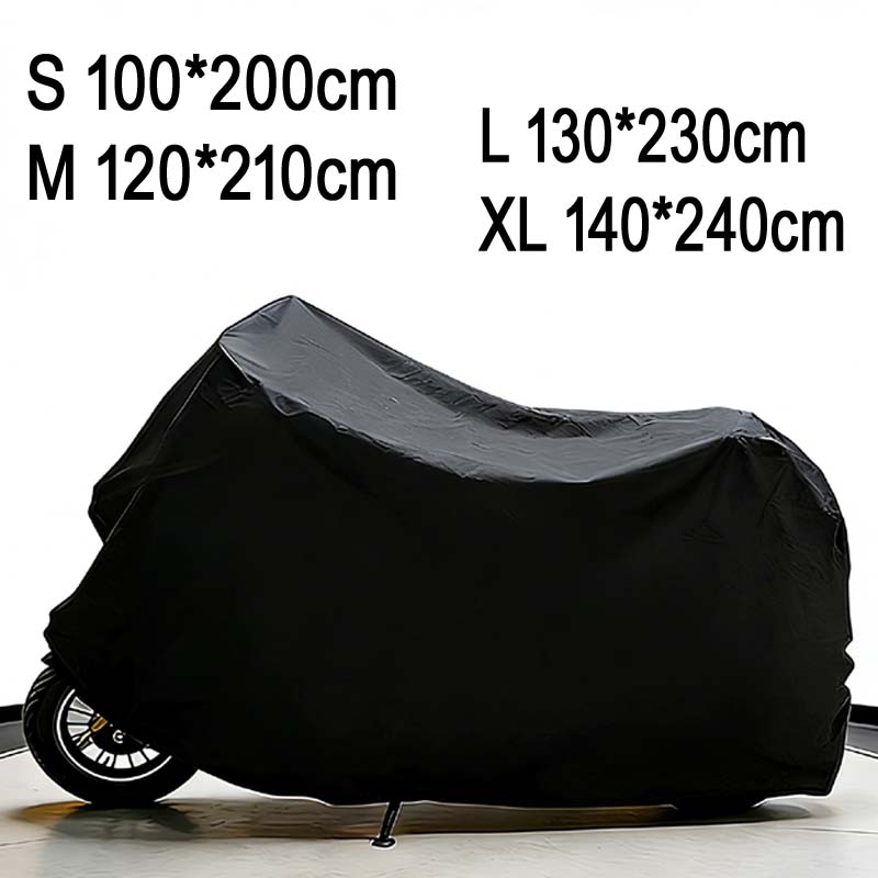 Electric Scooter Rain Cover - Yüksek Kaliteli Motosiklet Örtüsü Elektrikli Araç