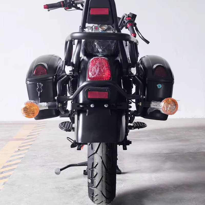 Electric Scooter Adults - Krono Wild Özel Tasarım Yetişkin Elektrikli