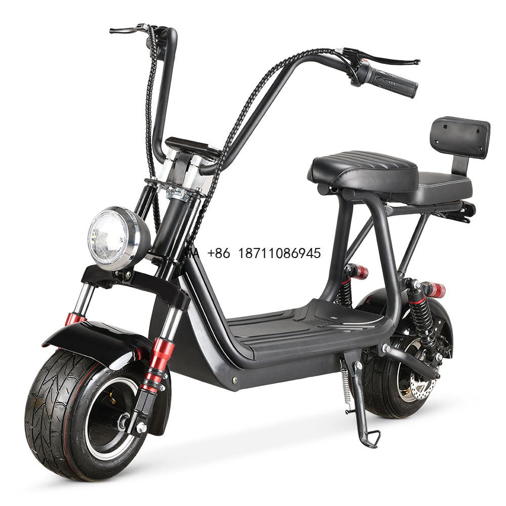 Electric Scooter Adults - Çin Ucuz Özelleştirilmiş Citycoco 48V 20Ah