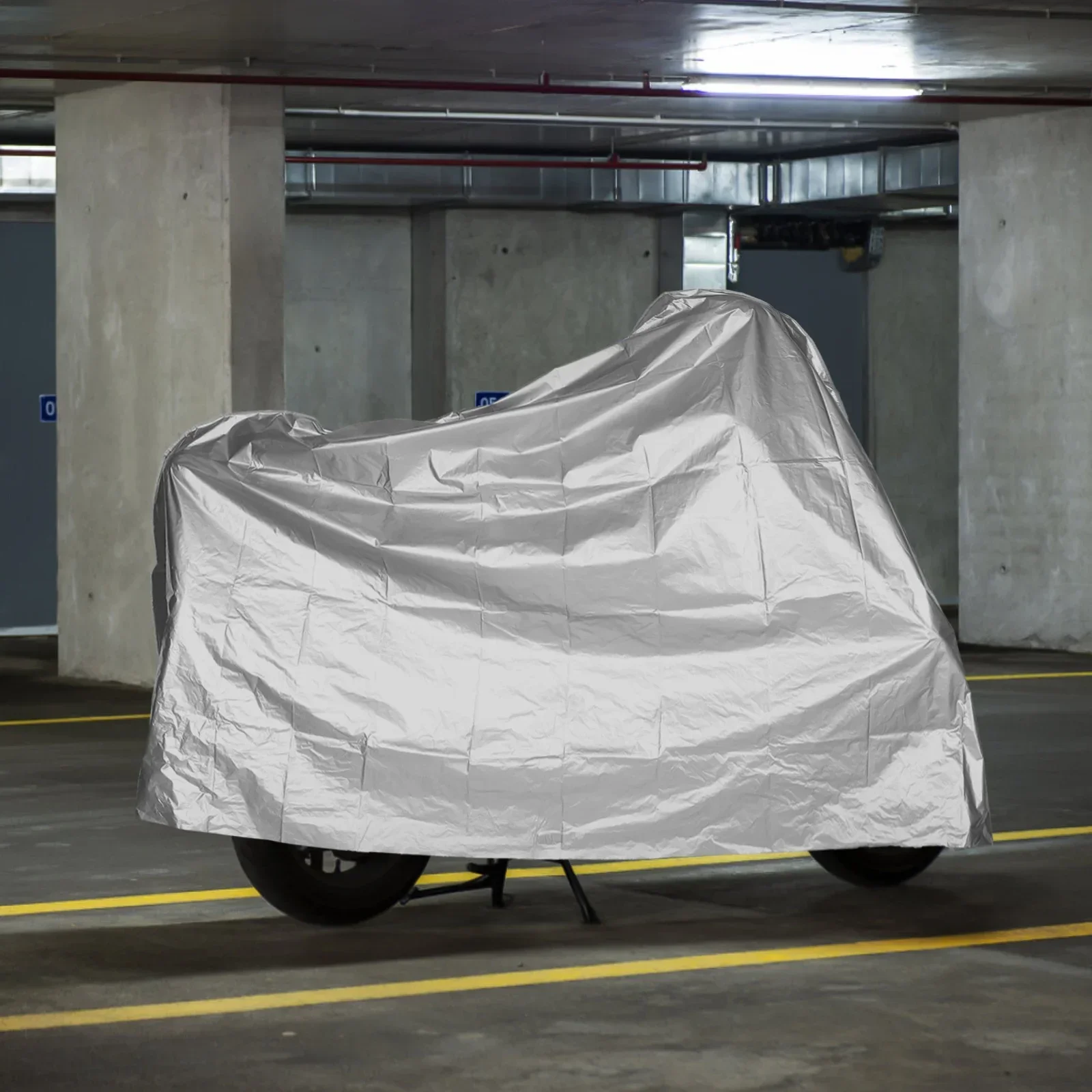 Electric Scooter Rain Cover - Açık ve Kapalı Alanlar İçin Koruyucu