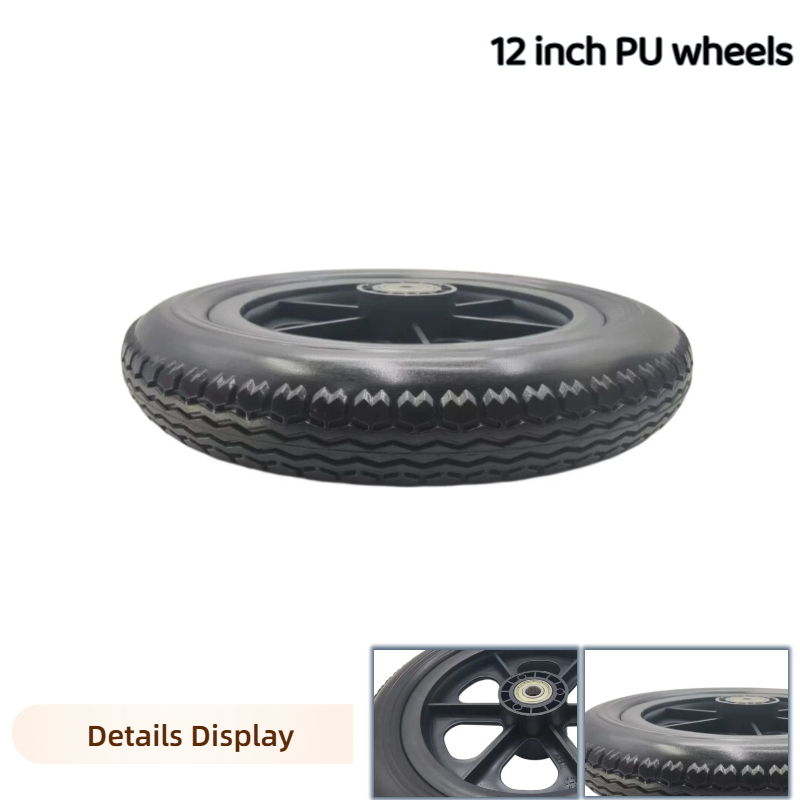 Scooter Tire - 12 1/2 x 2 1/4 Yüksek