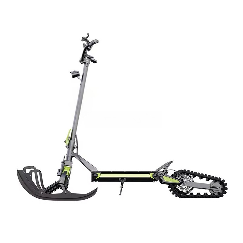 Electric Scooter - Yeni Gelen 3'ü 1 Arada Eretic