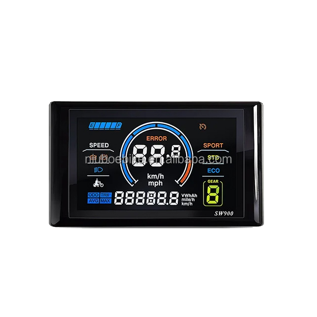 72V 45A Dual Controller - 2026 48V/72V 45A Sinüs Dalgası Çift