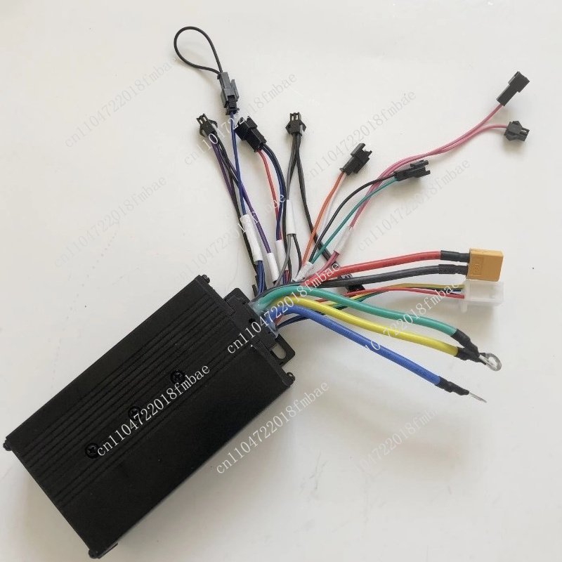 72V 45A Dual Controller - Sinüs Dalgası Çift Sürücü Kontrol Cihazı