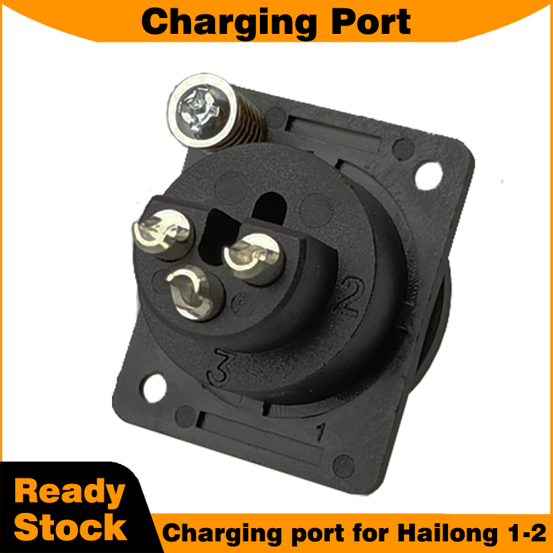 Hailong 1-2 Pil Kutusu Aksesua - Electric Scooter Charger incelemesi ve fiyatı