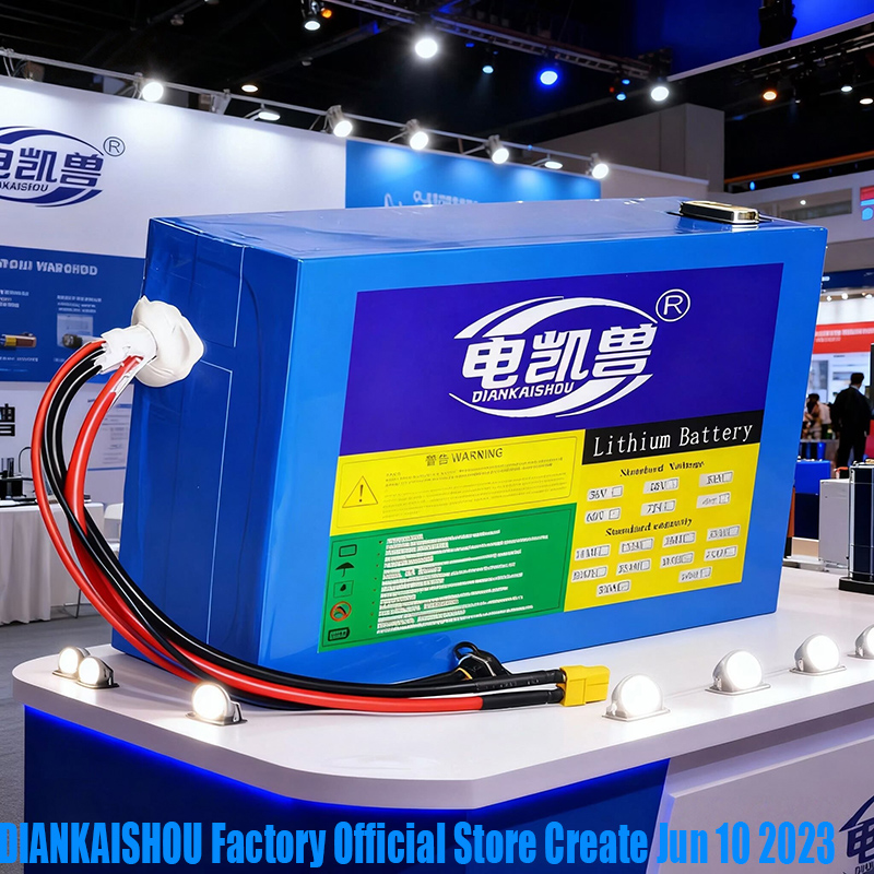 60V 30Ah 20Ah 10Ah 1800-2400W  - 60V 30Ah 21700 Battery Pack incelemesi ve fiyatı