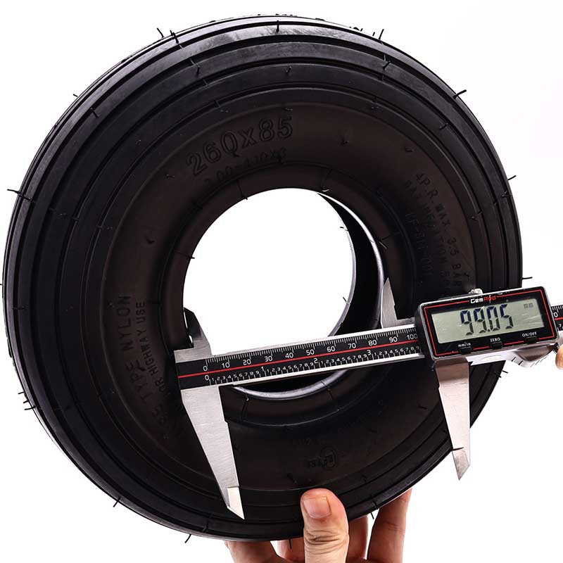 260X85 Lastik İç Lastiği, Pock - Scooter Tire incelemesi ve fiyatı