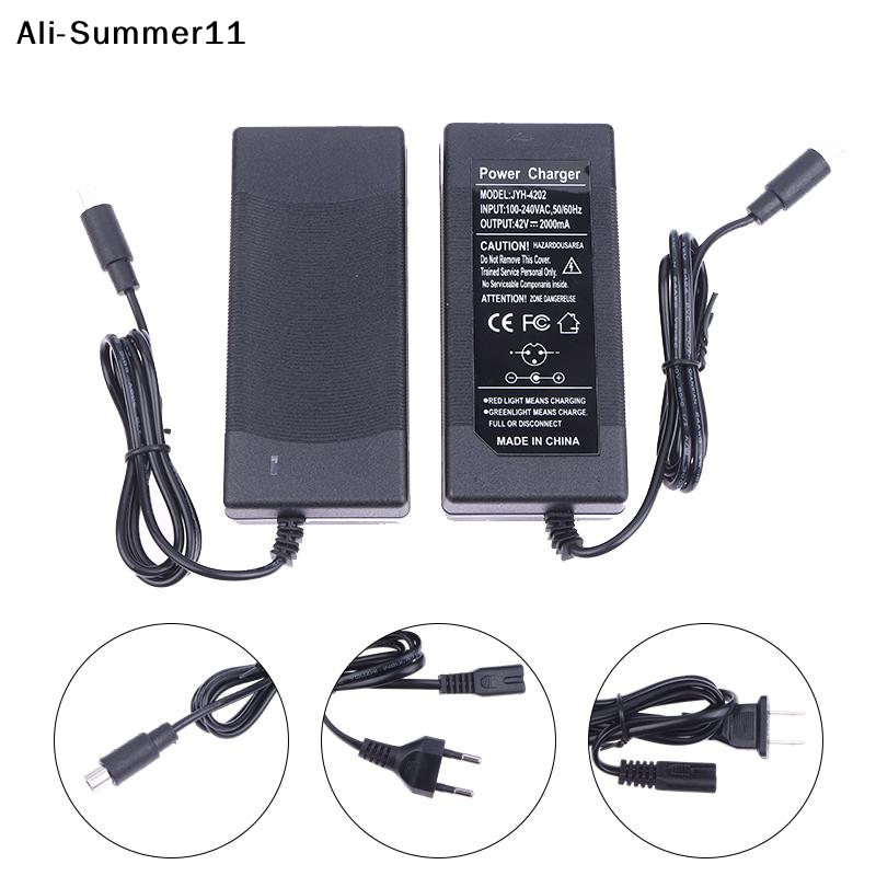 【NpA】42V 2A Elektrikli Scooter - Electric Scooter Charger incelemesi ve fiyatı