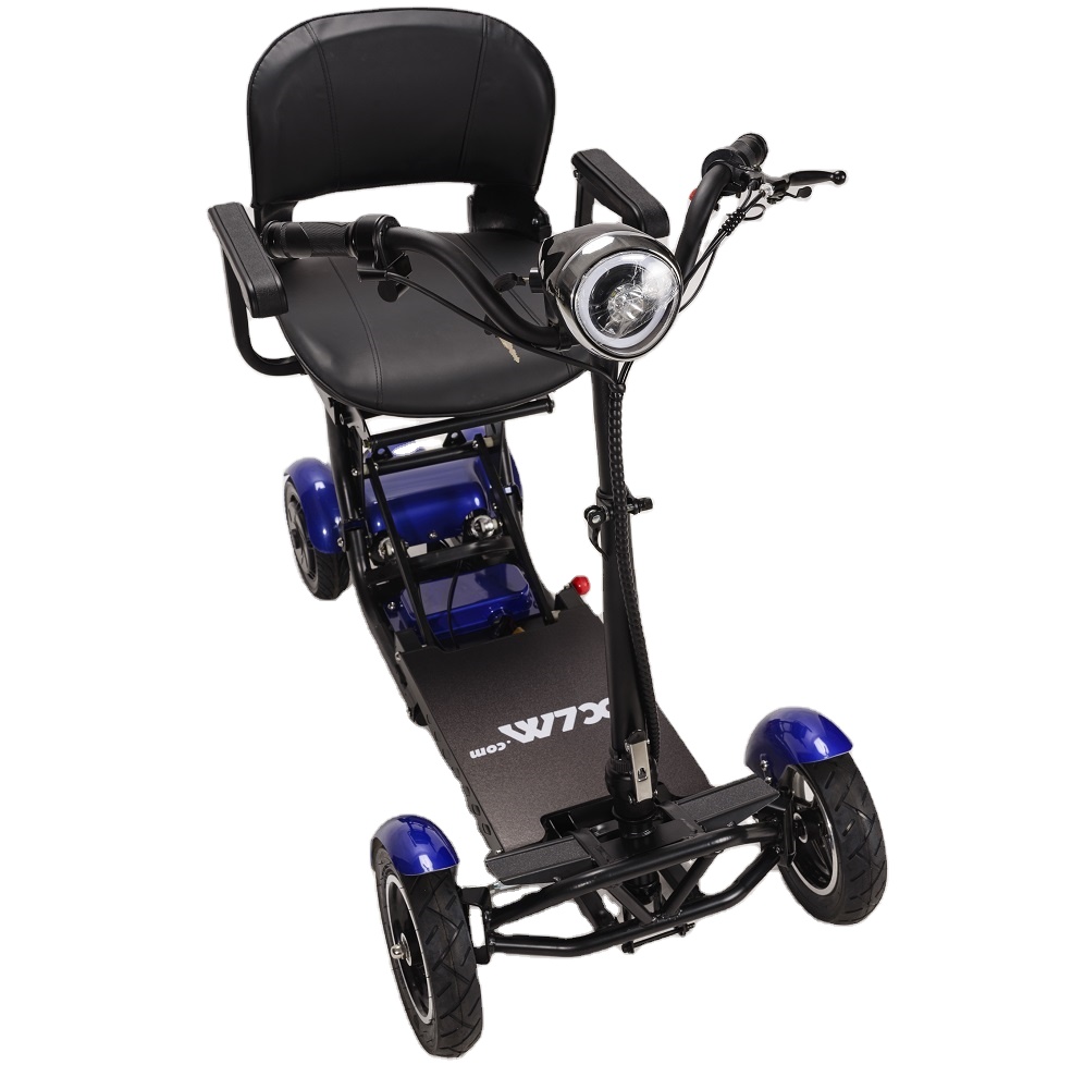 Akıllı Çin 36V Akıllı Katlanab - Folding Electric Scooter incelemesi ve fiyatı