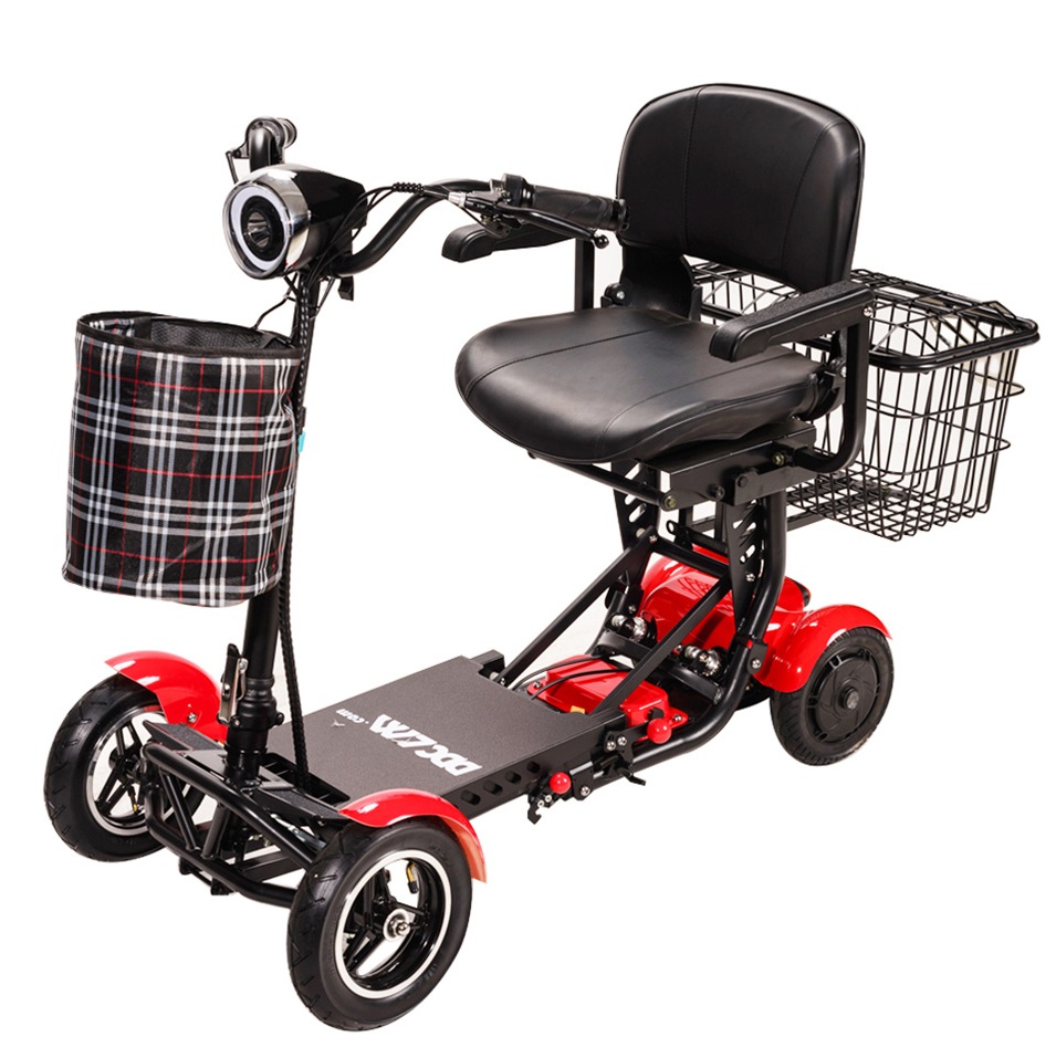 Akıllı Çin 36V Akıllı Katlanab - Folding Electric Scooter incelemesi ve fiyatı