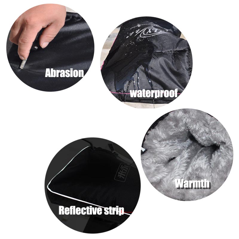 Kışlık Elektrikli Bisiklet Eld - Electric Scooter Rain Cover incelemesi ve fiyatı
