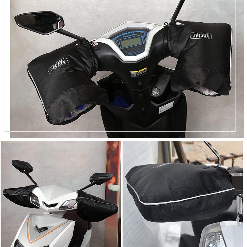 Kışlık Elektrikli Bisiklet Eld - Electric Scooter Rain Cover incelemesi ve fiyatı
