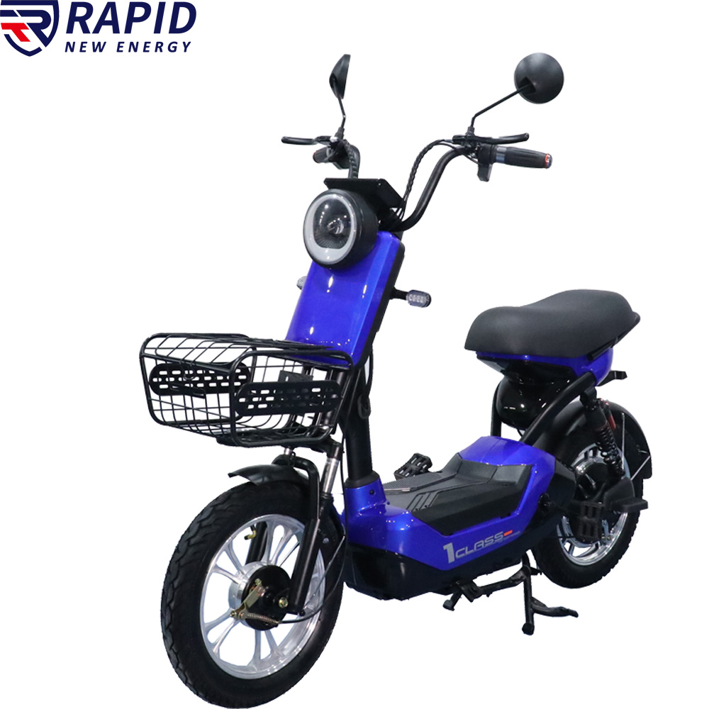 YTYIN Toptan Ucuz 48V Yetişkin - Electric Scooter 500W incelemesi ve fiyatı