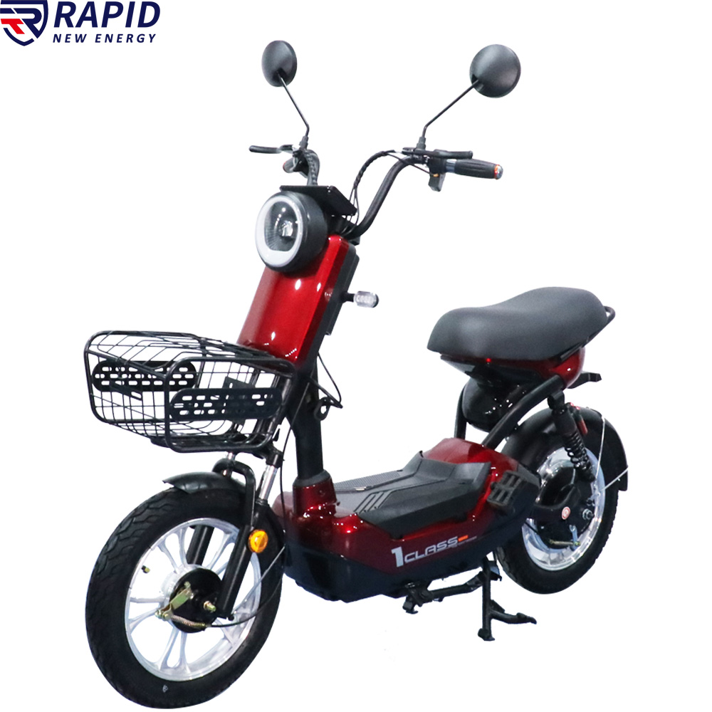 YTYIN Toptan Ucuz 48V Yetişkin - Electric Scooter 500W incelemesi ve fiyatı