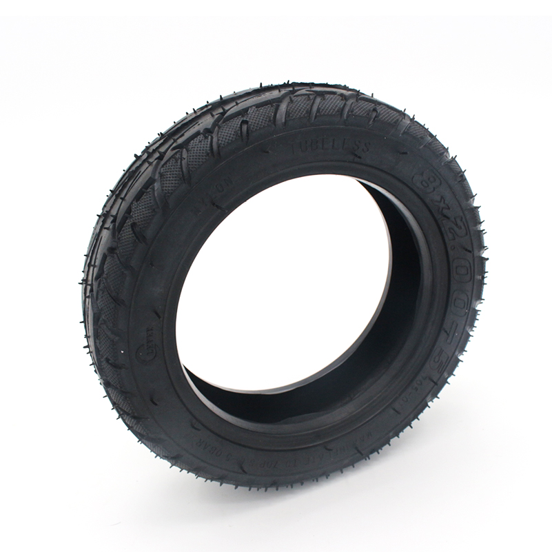 8x2.00-5 Tekerlek Tubeless Las - Scooter Tire incelemesi ve fiyatı