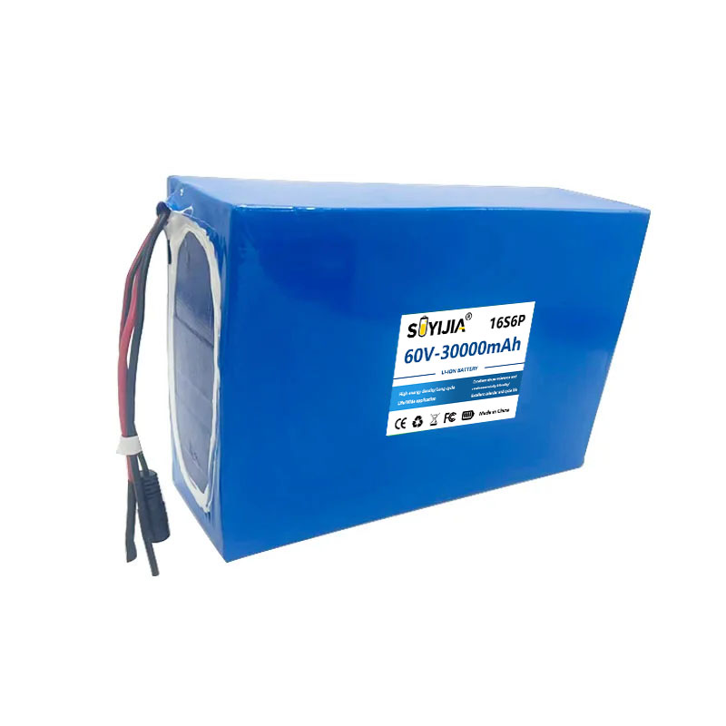 21700 60V 50Ah 45Ah 20Ah 25Ah  - 60V 30Ah 21700 Battery Pack incelemesi ve fiyatı