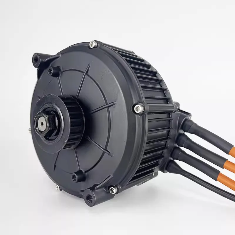 5000W 60V IPM PMSM QS165 35H O - 60V 5000W Brushless Hub Motor incelemesi ve fiyatı