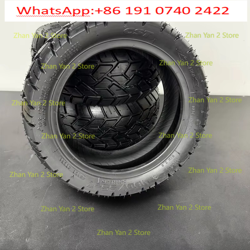 1 ADET CST 12 Tubeless Yapıştı - Scooter Tire incelemesi ve fiyatı