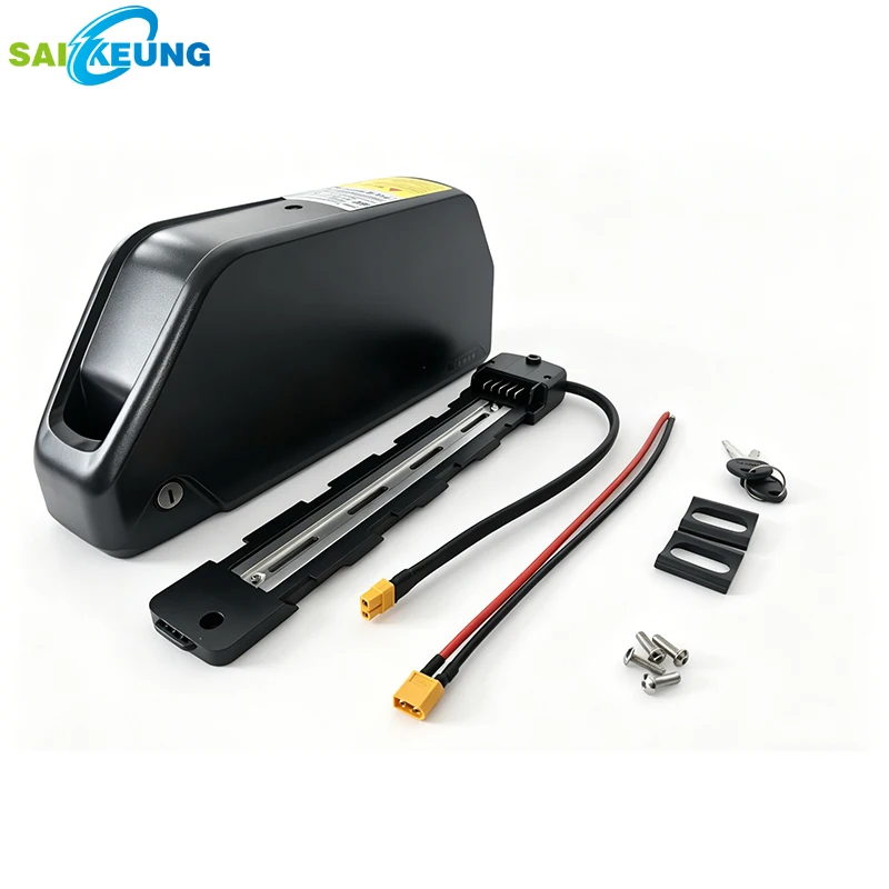 Hailong Polly DP7 E-Bisiklet A - 60V 30Ah 21700 Battery Pack incelemesi ve fiyatı