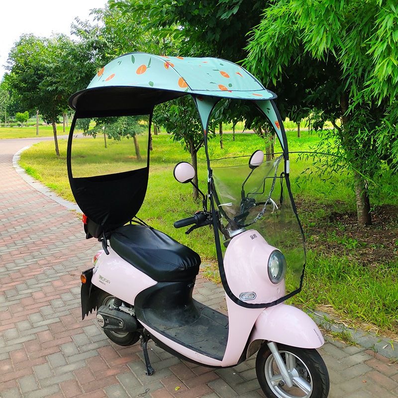 Yeni Elektrikli Scooter Yağmur - Electric Scooter Rain Cover incelemesi ve fiyatı