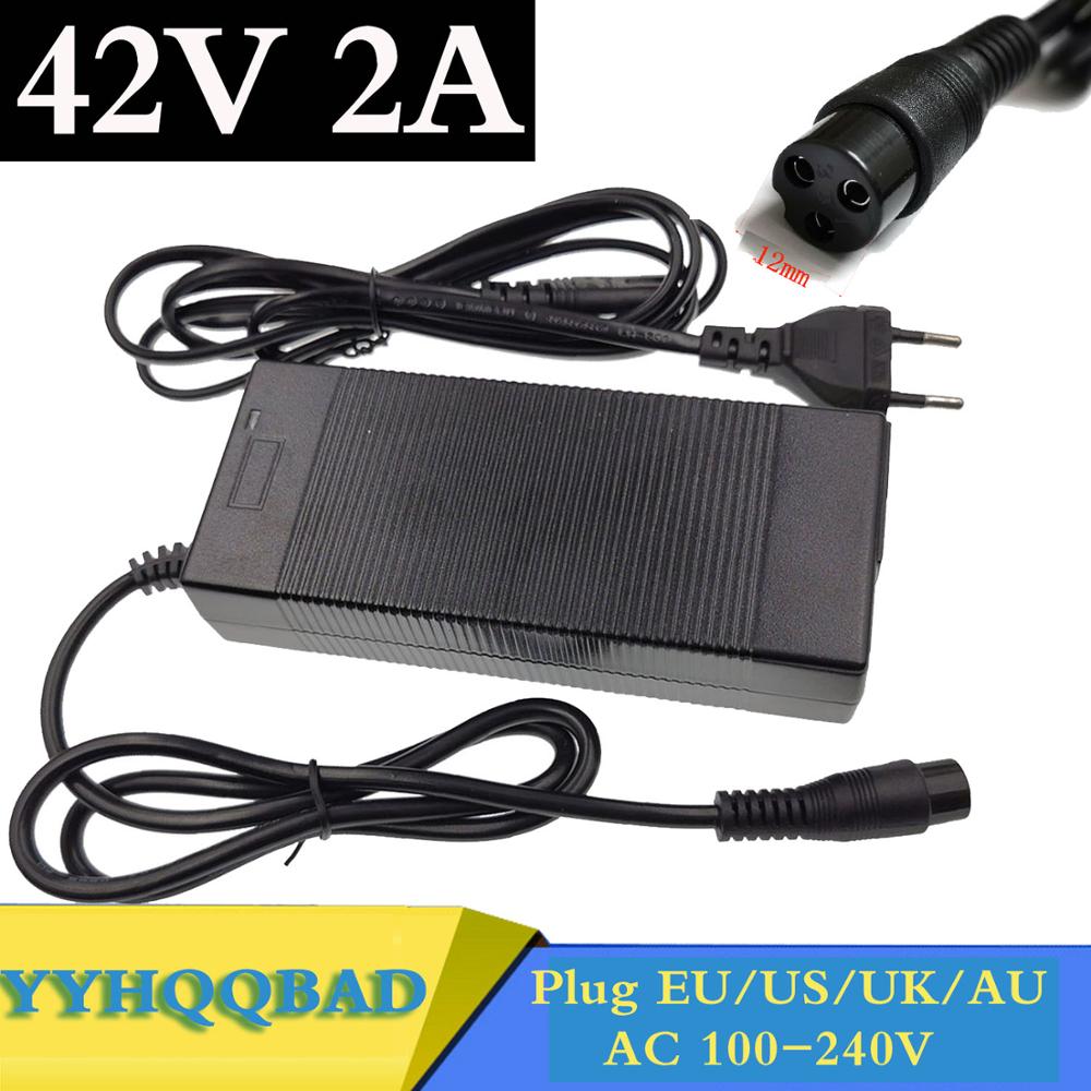 36V elektrikli scooter için 42 - Electric Scooter Charger incelemesi ve fiyatı