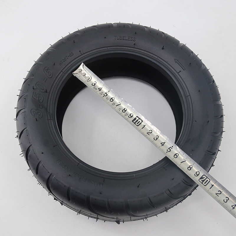 10 inç 3.50-6 vakumlu lastik e - Scooter Tire incelemesi ve fiyatı