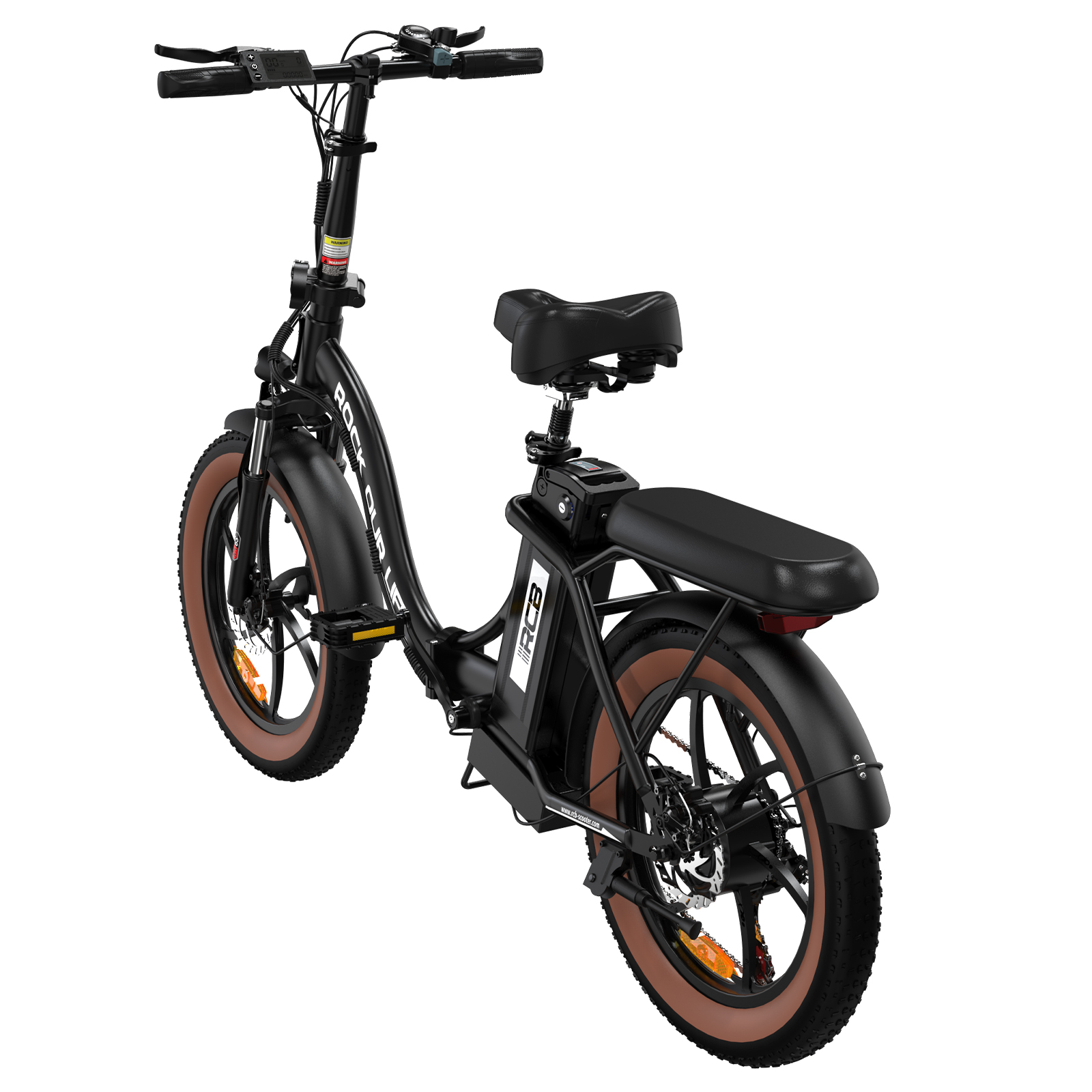 AB İngiltere Stok Katlanabilir - Electric Scooter 500W incelemesi ve fiyatı