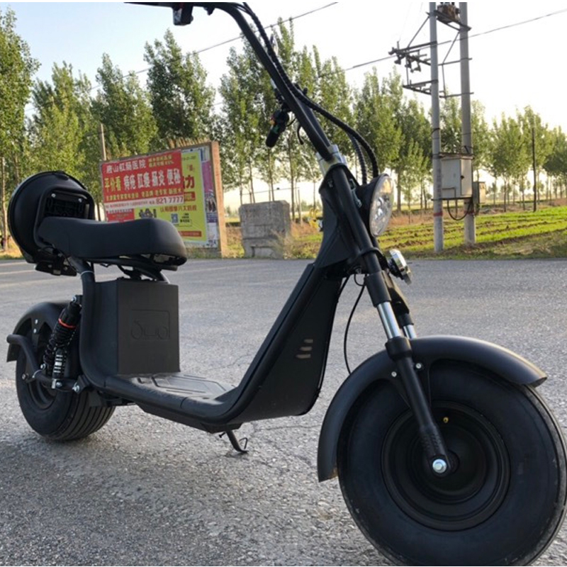 Yeni Elektrikli Motosiklet 200 - Electric Scooter Adults incelemesi ve fiyatı