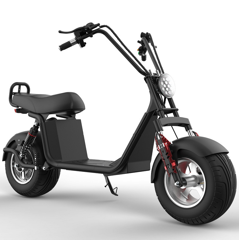 Yeni Elektrikli Motosiklet 200 - Electric Scooter Adults incelemesi ve fiyatı