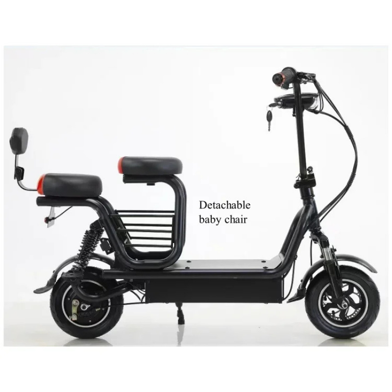 Yüksek Kaliteli Yeni Ucuz Elek - Electric Scooter 500W incelemesi ve fiyatı