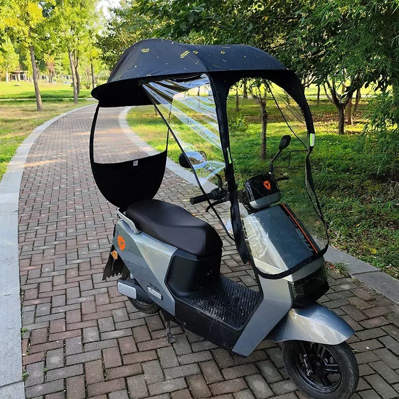 Rüzgar Geçirmez, Su Geçirmez,  - Electric Scooter Rain Cover incelemesi ve fiyatı