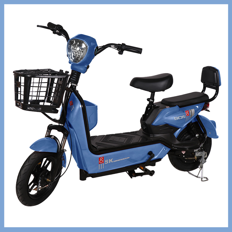YTYIN Toptan Şehir Elektrikli  - Electric Scooter 500W incelemesi ve fiyatı