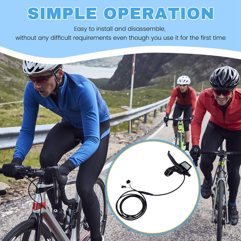 Elektrikli Bisiklet-A55K için  - Electric Scooter incelemesi ve fiyatı