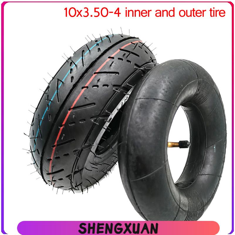 YENİ 10x3.50-4, Trolley Elektr - Scooter Tire incelemesi ve fiyatı