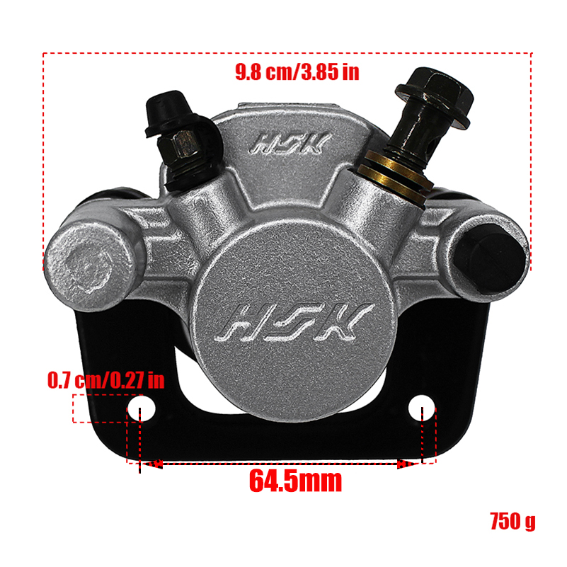 Ön/Arka Hidrolik Disk Fren Kal - Electric Scooter 500W incelemesi ve fiyatı