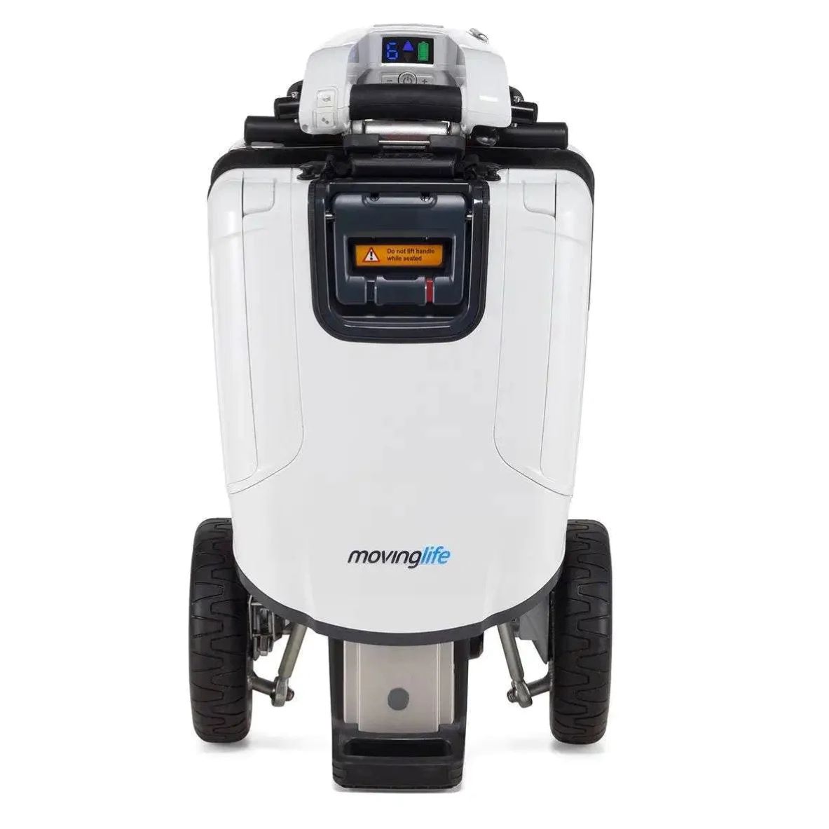 100% YENİ ÜRÜN: MovingLife Kat - Folding Electric Scooter incelemesi ve fiyatı