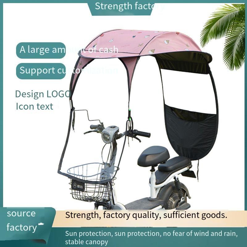 Yeni Kompakt Elektrikli Scoote - Electric Scooter Rain Cover incelemesi ve fiyatı