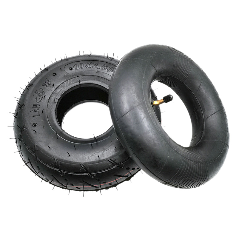 10x3.50-4 Kalınlaştırılmış, aş - Scooter Tire incelemesi ve fiyatı