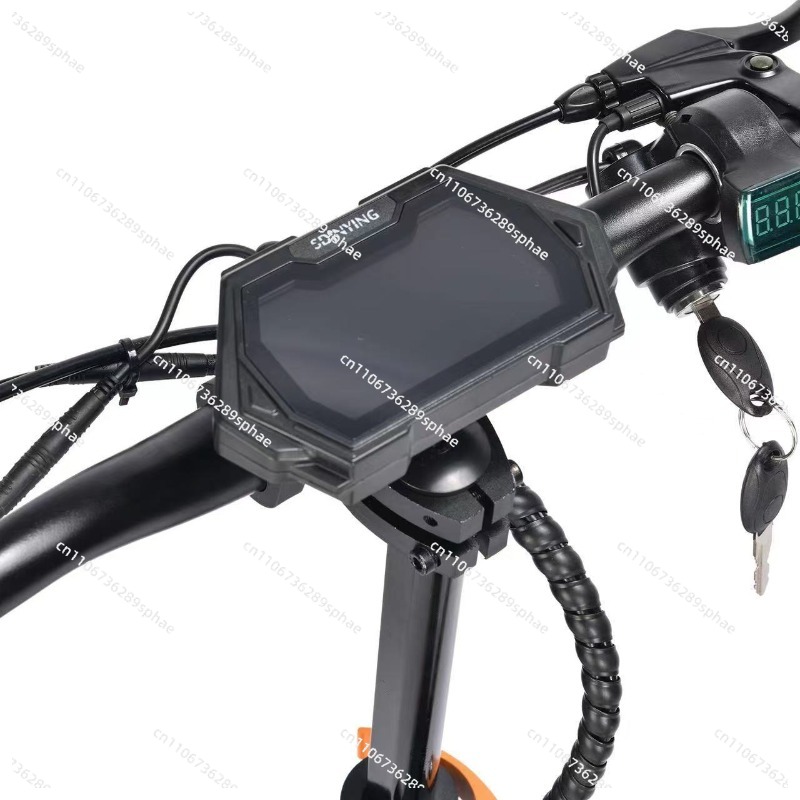 Taşınabilir 800W48V lityum pil - Electric Scooter Adults incelemesi ve fiyatı