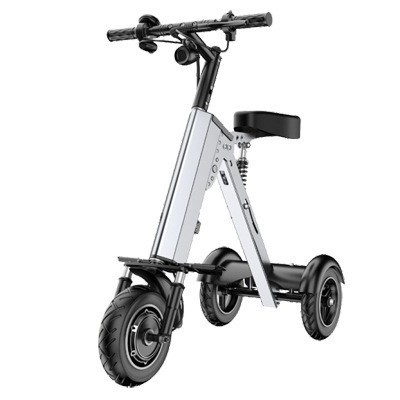 Ultra Hafif Küçük Katlanabilir - Folding Electric Scooter incelemesi ve fiyatı