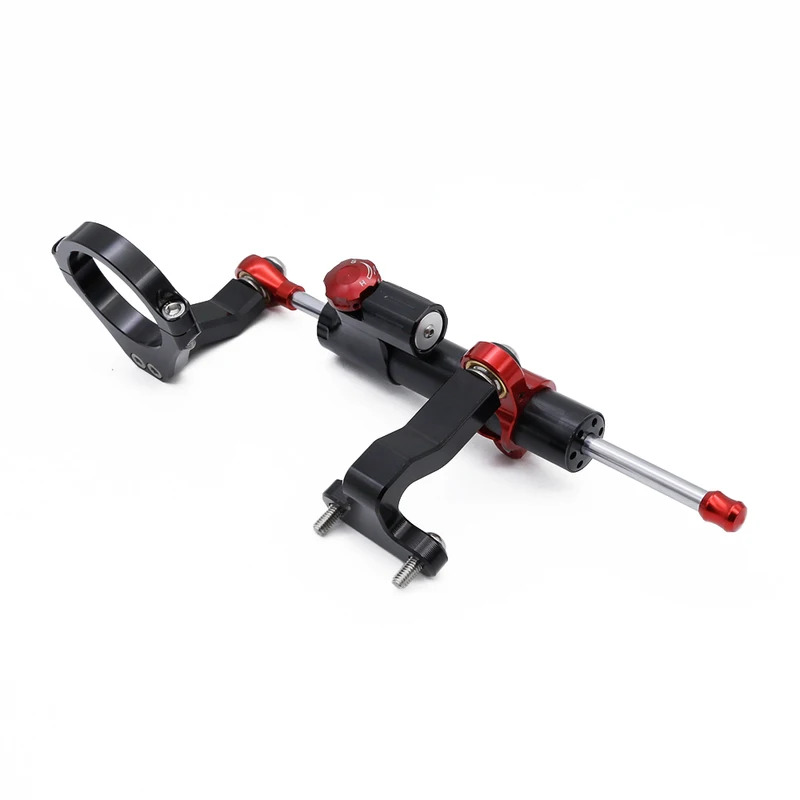 Zontes 703RR CNC Motosiklet St - Steering Damper Stabilizer Kit Cnc incelemesi ve fiyatı