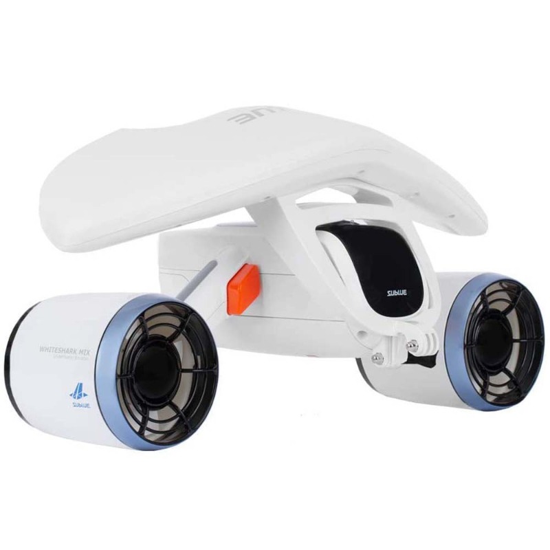 Airo WhiteShark MIX Çift Motor - Electric Scooter incelemesi ve fiyatı