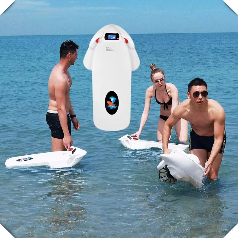 3200W Motorlu Elektrikli Deniz - Kids Electric Scooter incelemesi ve fiyatı