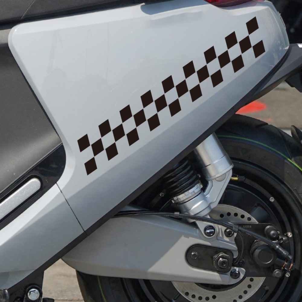 2 adet damalı bayrak motosikle - Scooter Helmet Set incelemesi ve fiyatı